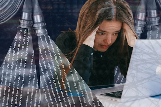 ‘Truri i djegur nga IA’: Pse truri juaj ndihet i lodhur pas përdorimit të chatbot-eve të IA-së në punë