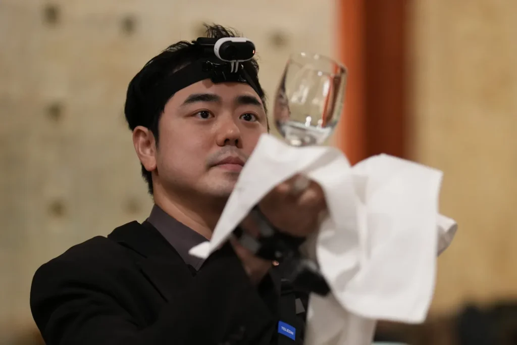 Si po i shndërron Koreja e Jugut aftësitë në vendin e punës në të dhëna trajnimi për robotë
