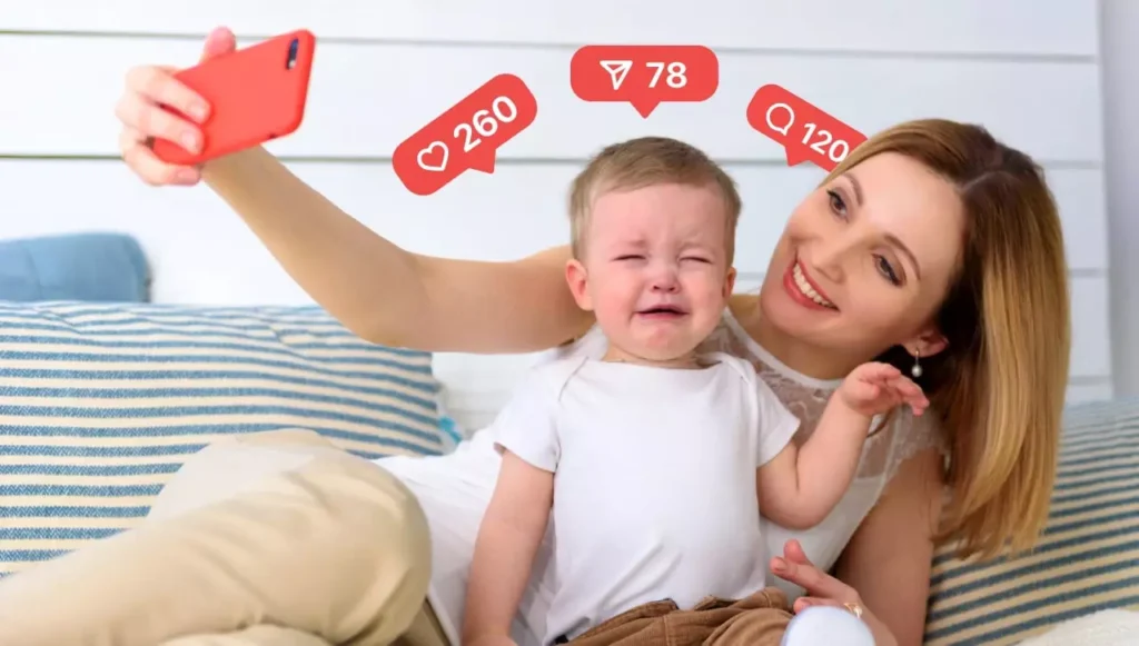 Çfarë është Sharenting? Fenomeni që po ekspozon fëmijët në rrjetet sociale