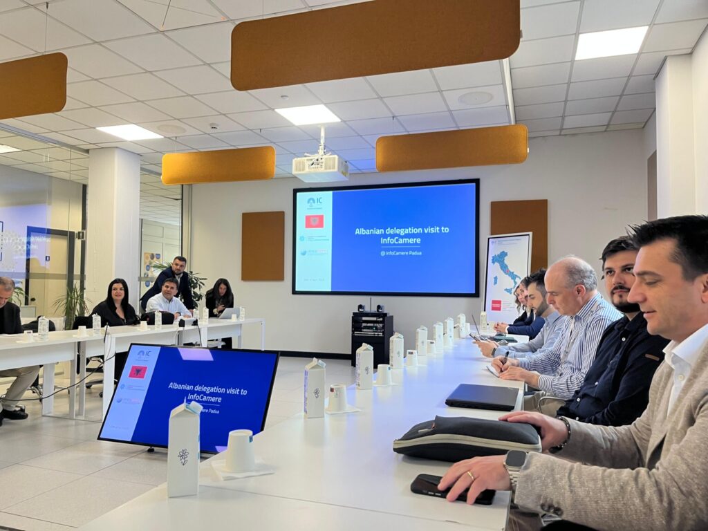 Shqipëria synon Regjistër Tregtar tërësisht digjital, QKB forcon partneritetin me Italinë