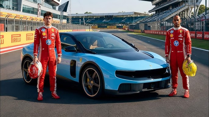 Ferrari pyeti drejtuesit e tij në F1 për veturën elektrike Luce, debate në rrjet