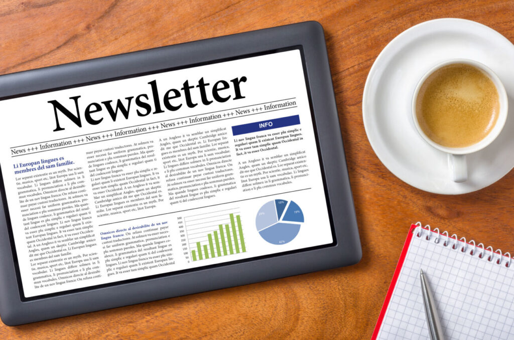 3 mënyra për ta bërë newsletter-in e biznesit tuaj më tërheqës