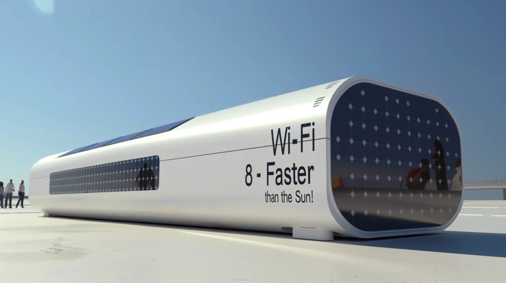 Wi-Fi 8 nuk është më i shpejtë, por do të jetë më i zgjuar dhe më i qëndrueshëm