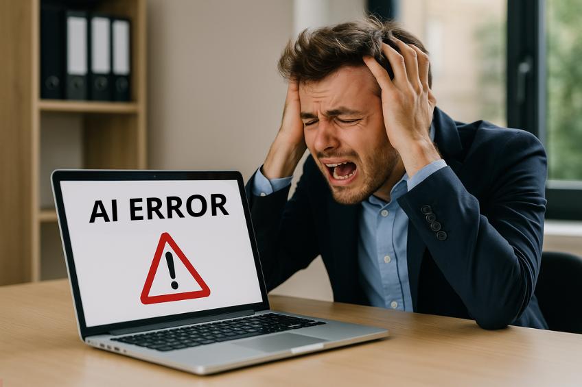 Kur teknologjia dështon: 10 raste kur sistemet inteligjente shkaktuan probleme reale