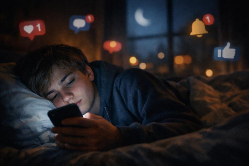 Jo më Instagram deri në agim: Meta vendos “orare ndalimi” për adoleshentët