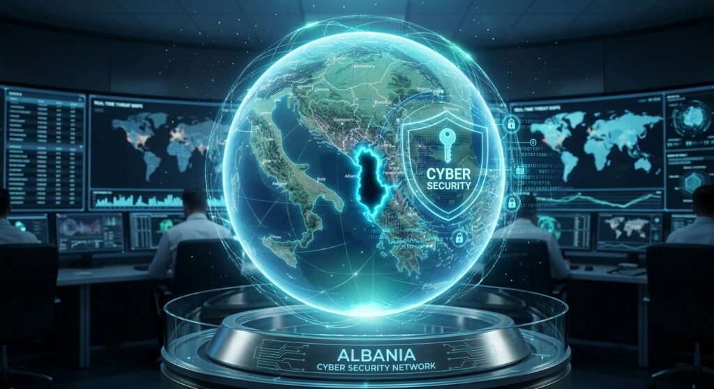 Si e renditi Estonia Shqipërinë si vendin me sigurinë kibernetike më të mirë në botë?