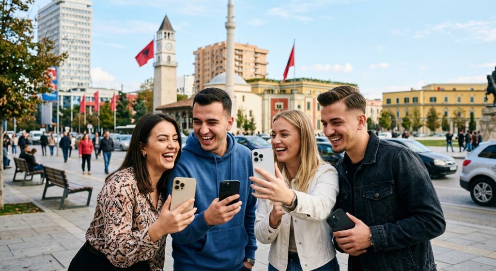 Pse i blejmë pajisjet e fundit? Shkaqet sociale pas fiksimit shqiptar me teknologjinë premium