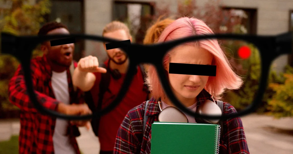 Meta Glasses, trendi shqetësues në shkolla: adoleshentët po i përdorin për të filmuar dhe ngacmuar vajzat