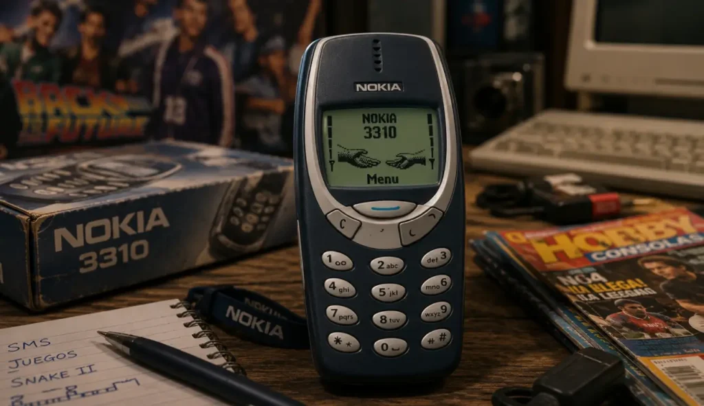 Ja elementet e Nokia 3310 që e bënë celularin më të dashur të një brezi