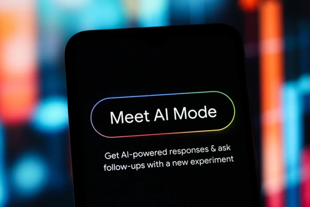 Google AI Mode tani monitoron çmimet e fluturimeve dhe rezervon hotele direkt nga chat-i