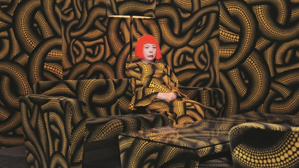 Një retrospektivë gjigante e Yayoi Kusama hapet në Amsterdam, ja pse ka rëndësi