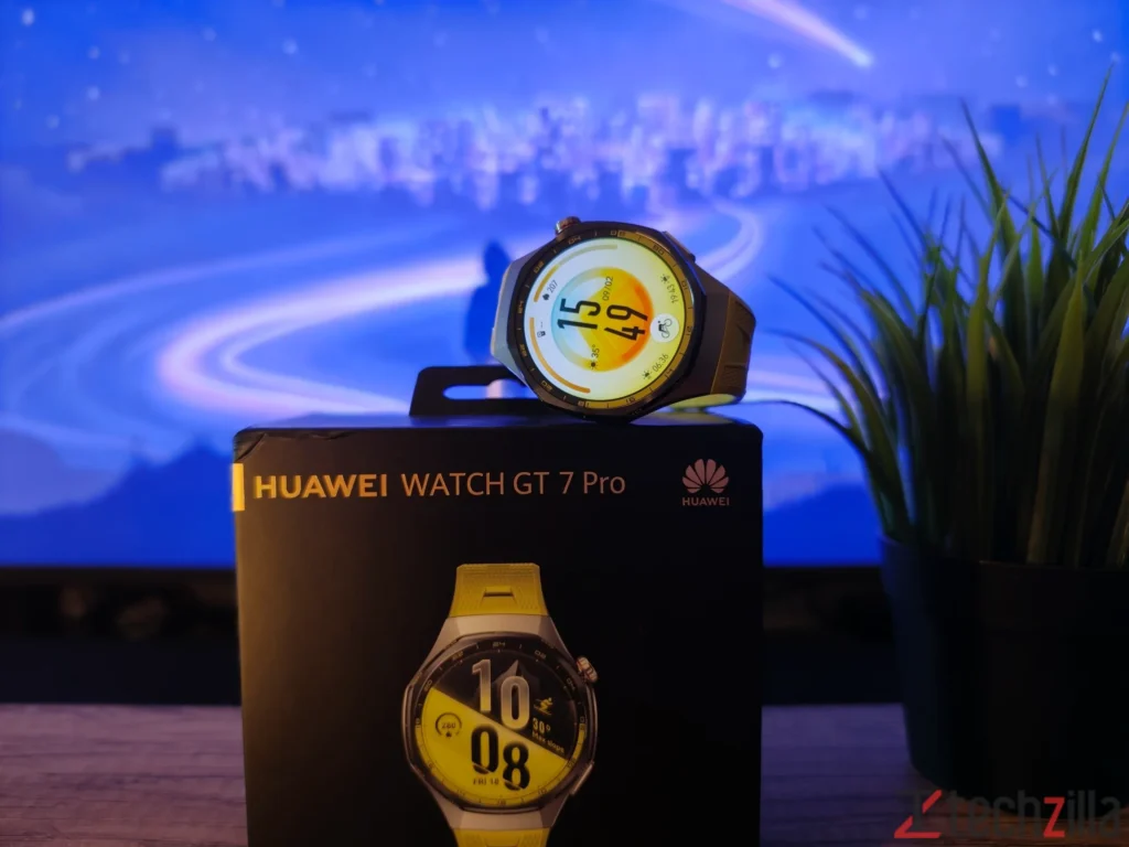 HUAWEI WATCH GT 7 Pro: Smartwatch premium me fokus te sporti, çiklizmi dhe autonomia